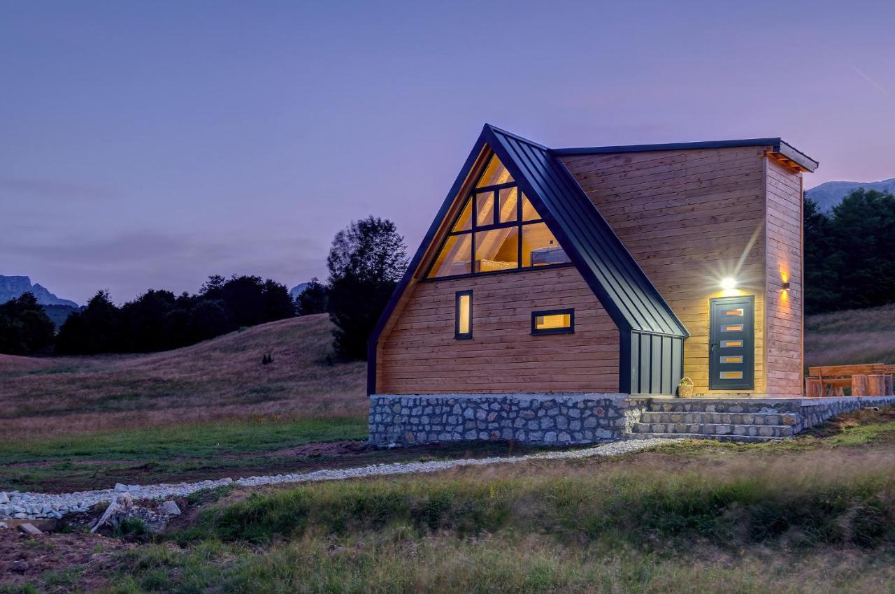 Durmitor Sunset Villa Zabljak  Exterior photo
